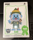 SDCC Thrilljoy Rock The Block Elf Bloo Exclusive 1200 Sealed Limited