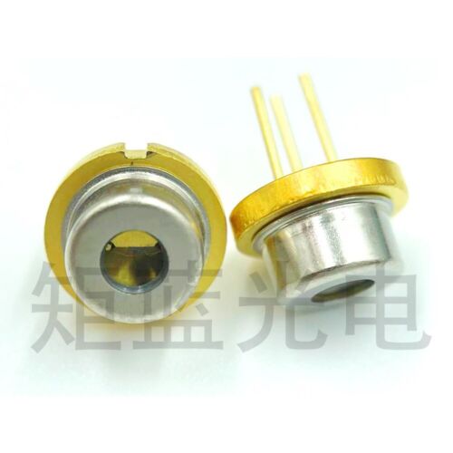QSI QL80S4H-D TO5-9mm Near-infrared (NIR) 808nm 500mW 0.5W Laser Diode - Picture 4 of 5
