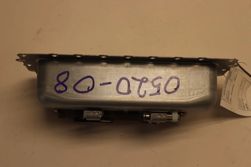 BMW 750LI 2009-2015 SALPICADERO TABLERO PASAJERO DERECHO AIRBAG OEM Foto 3 de 4