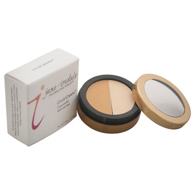 Circle Delete Concealer - # 1 Yellow by Jane Iredale for Women - 0.1 oz