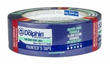 High Quality Blue Painters Tape Clean and Easy Removal SPECIAL UV Resistant
