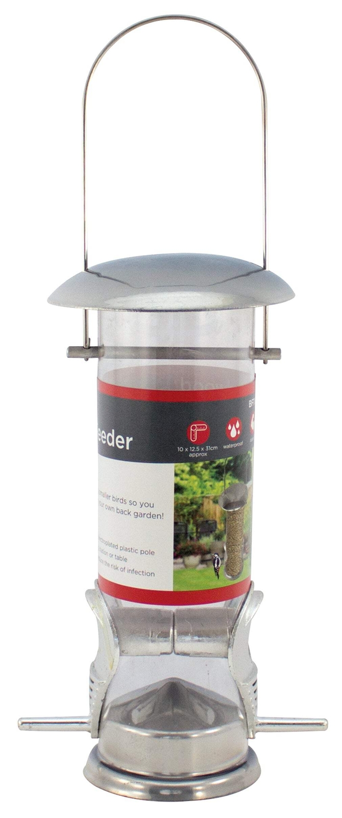 Redwood BF115 Deluxe Bird Seed Feeder
