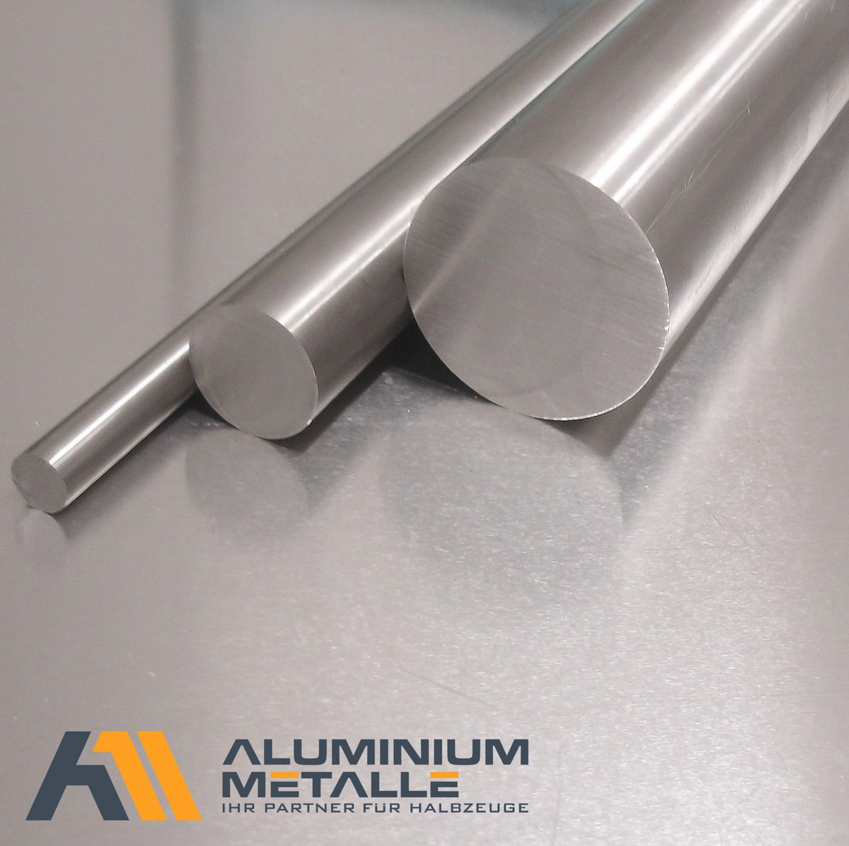 Edelstahl Rundstange 1.4462 (Duplex) Blank H9 – Durchmesser 4-100 Mm, V4A, NEU