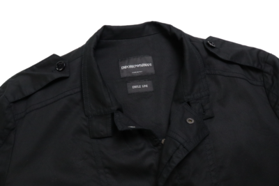 EMPORIO ARMANI Emile Line Jacket Men