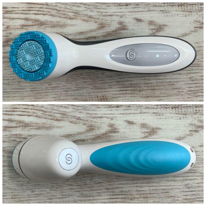 Nuskin Nu Skin Ageloc LumiSpa USED No Box | eBay