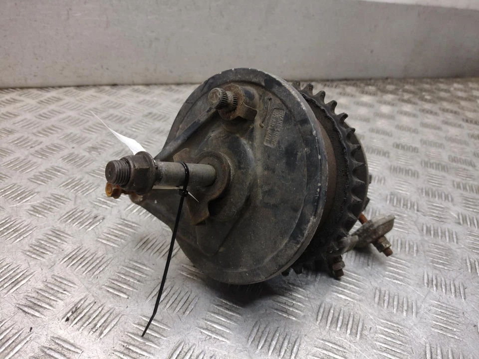 Husillo trasero Zongshen ZS 125-50 Ranger 2014 Foto 2 de 3