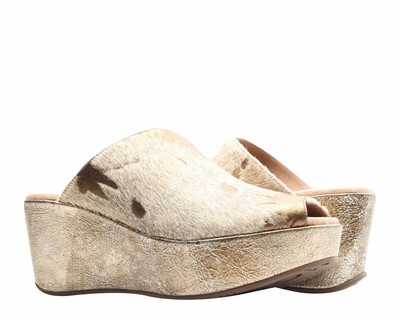 chocolat blu sandals