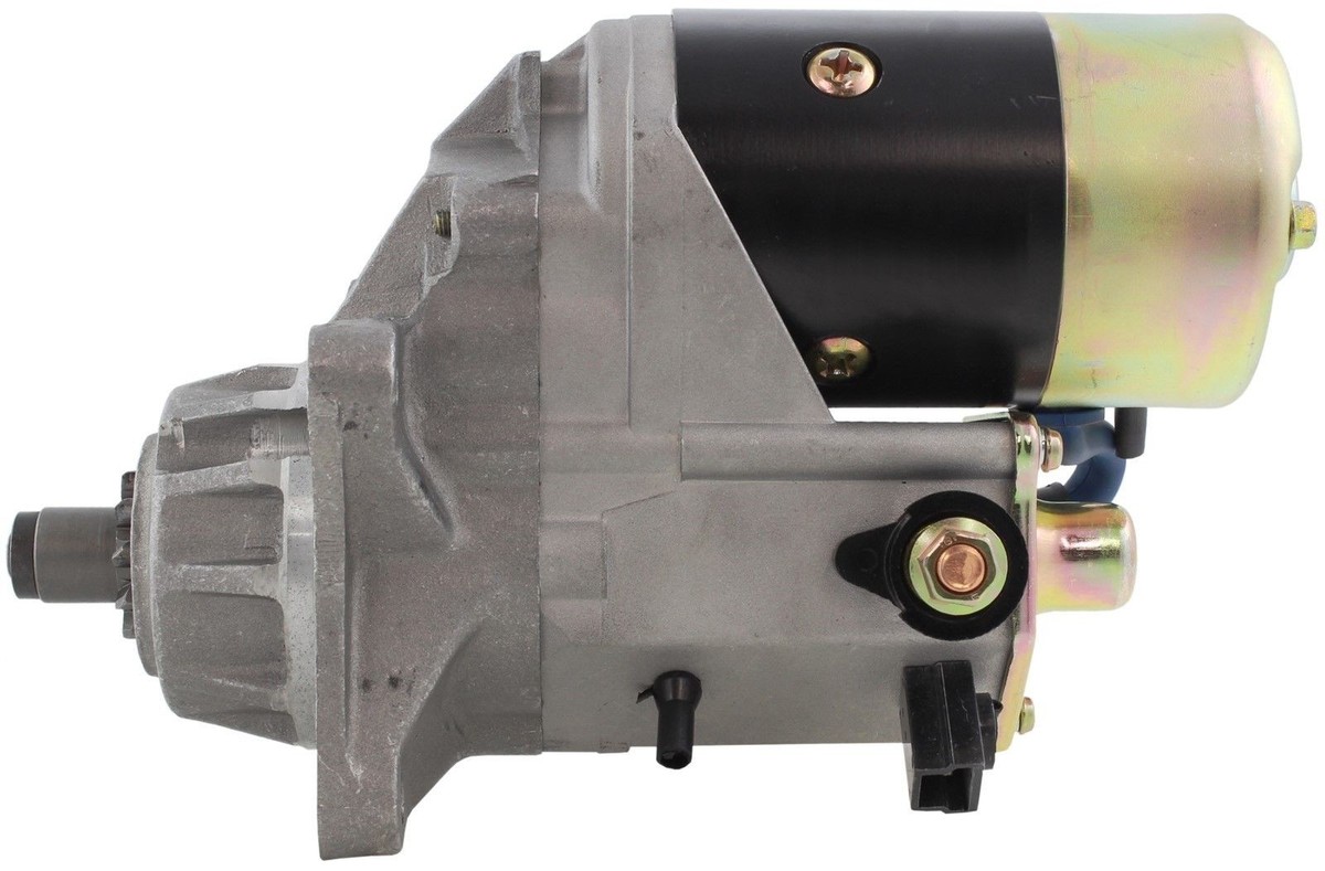 New 12 V Gear Reduction Starter For Caterpillar 376253 1109550 