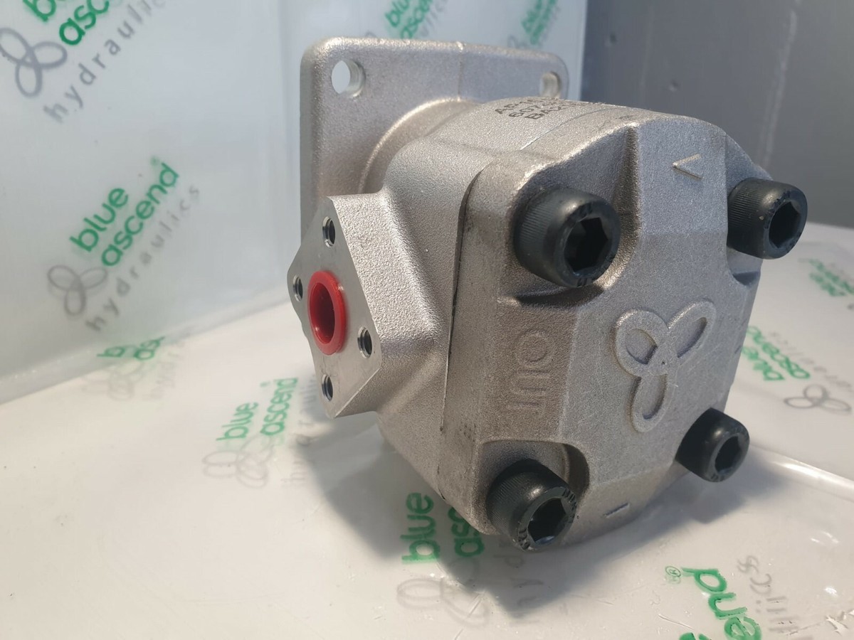 Hydraulikpumpe für PELJOB YANMAR, MINIBAGGER VOLVO E5350038, P084009H