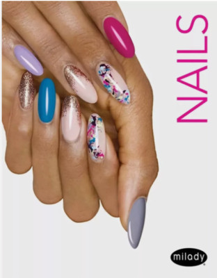 Milady Standard Nail Technology USA STOCK Premium Quality Fast Shipping