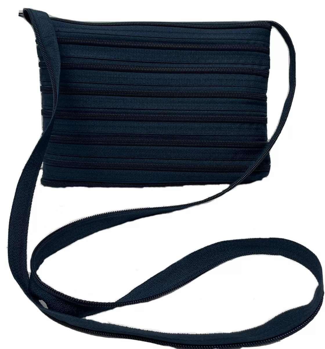 Navy cross body hot sale purse