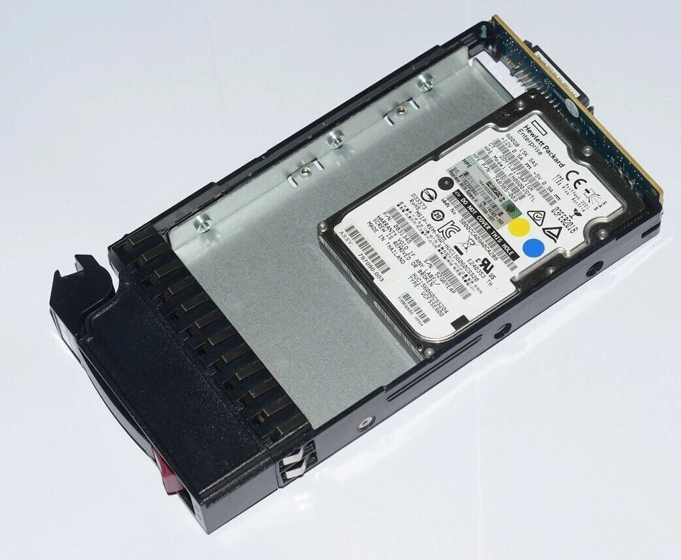 748385-003 787656-001 NEW SEALED Compatible HPE MSA 600GB SAS 12G 15K LFF CC HDD - Image 3 of 4