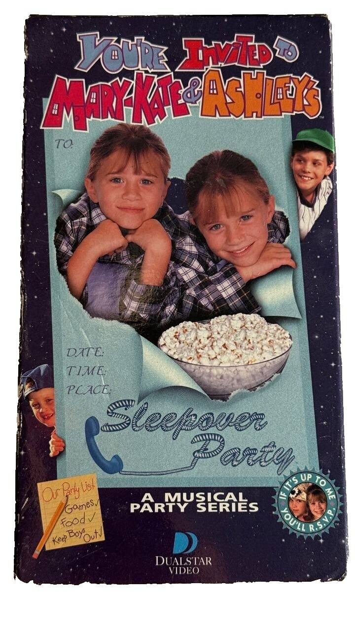 Mary Kate and Ashley Sleepover | eBay Mary Kate and Ashley Sleepover | eBay