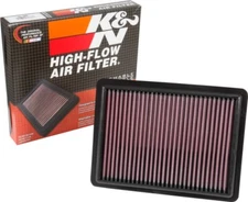 K&N 33-3096 Hi-Flow Air Intake Filter for 2019-2025 Acura RDX 2.0L Turbo