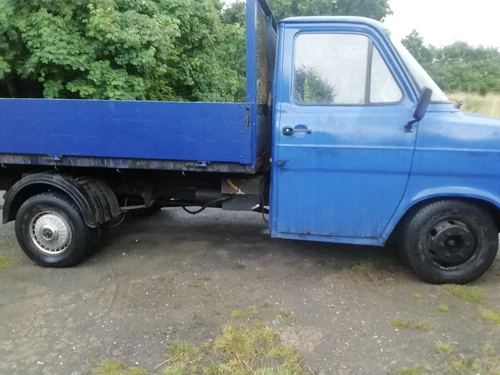 Ford Transit Pickup Mk2 - Picture 13 of 13