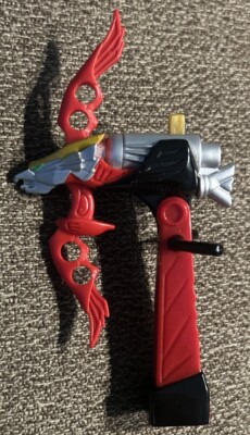 Power Rangers Mobile Command Center Eagle Hawk Bow Replacement Part Only