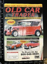 Old Car Trader Catalog June 2006 CM1