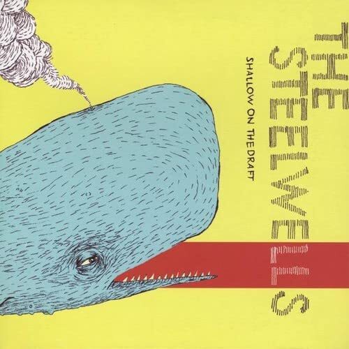Steelwells Shallow on the Draft (CD)