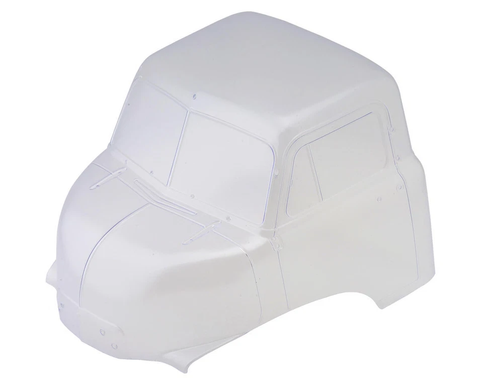 Redcat 1953 Chevrolet COE Cab Body Set (Clear) [RER25702] - Image 2 of 4