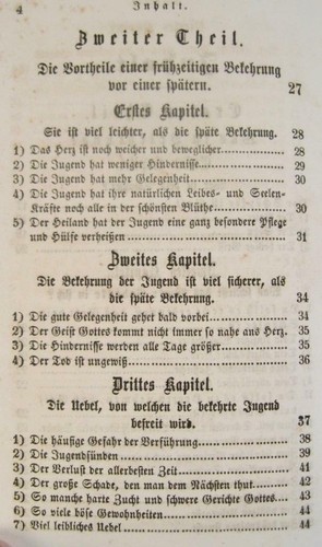 E G Woltersdorfs Fliegender Brief Antique Book 1857 Flying Letter Christianity O - Picture 11 of 12