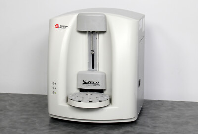 Beckman Coulter Vi-CELL XR Cell Viability Analyzer Trypan Blue 383556