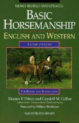 Basic Horsemanship (Revised) (Doubleday Equestrian Library) - Paperback - GOOD