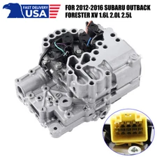 TR580 CVT Transmission Valve Body For Subaru Forester Impreza Outback 1.6L 2.5L