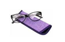 Foster Grant WATERCOLOR PURPLE Women's Reading Glasses