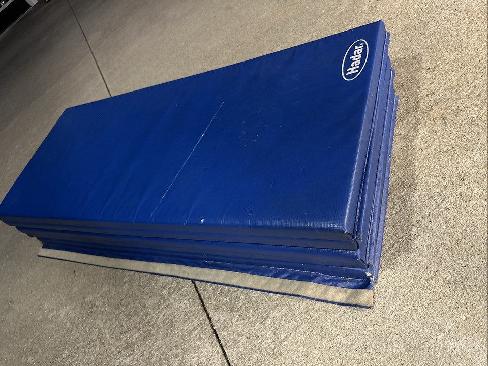 Hadar Foldable Gymnastics Mat 10ft x 5ft eBay