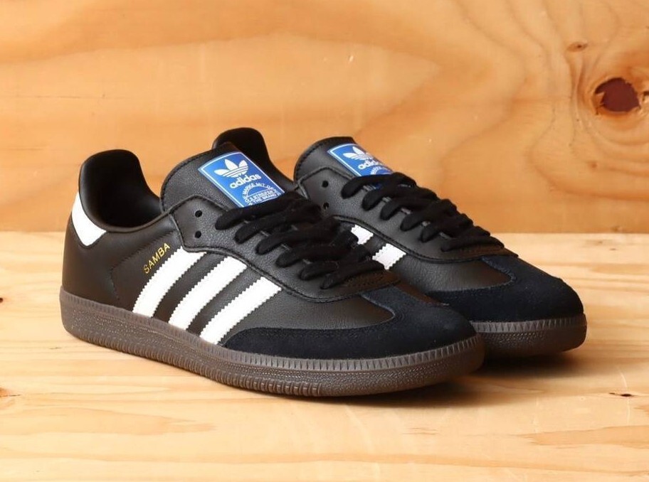 Size 8 - adidas Samba OG Black Gum for sale online | eBay Size 8 - adidas Samba OG Black Gum for sale online | eBay