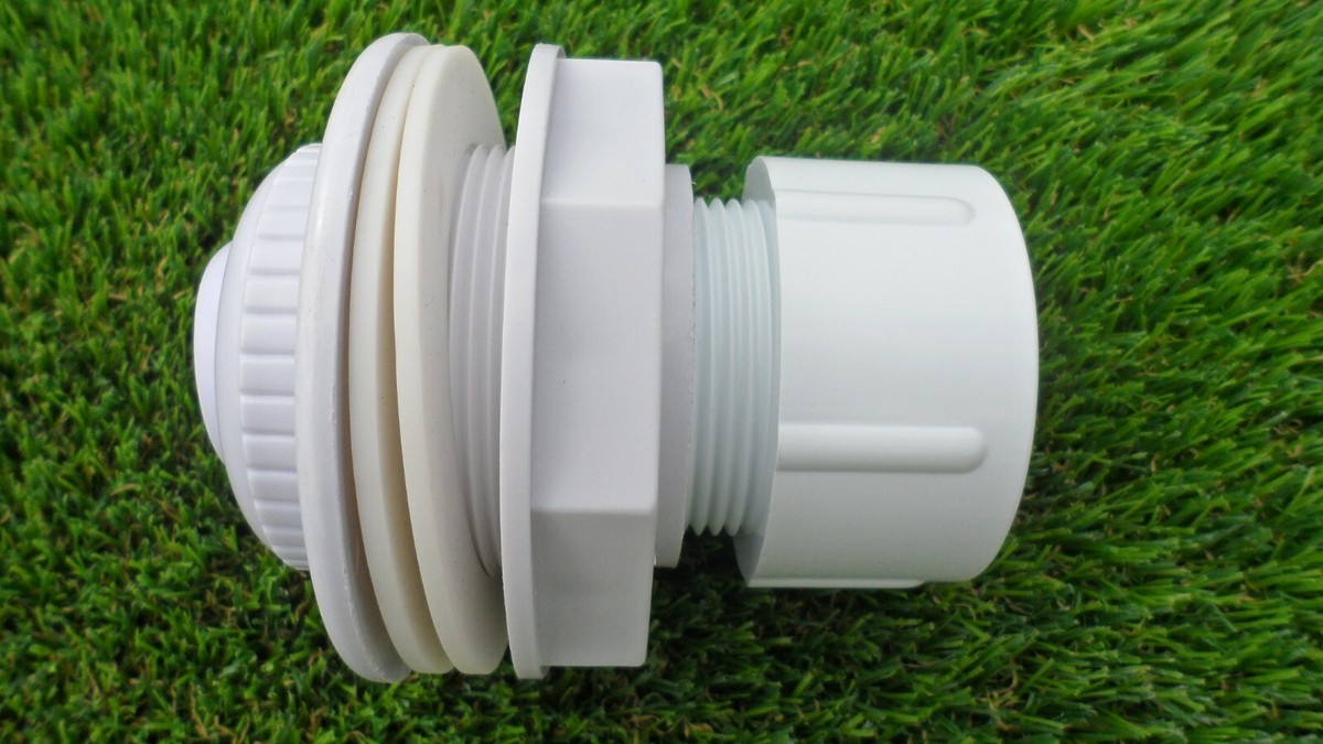 Hard Plumb Above Ground Pool