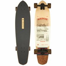 Arbor Performance Complete Mission Photo Cruiserboard Cruiser Board Completo NUOVO