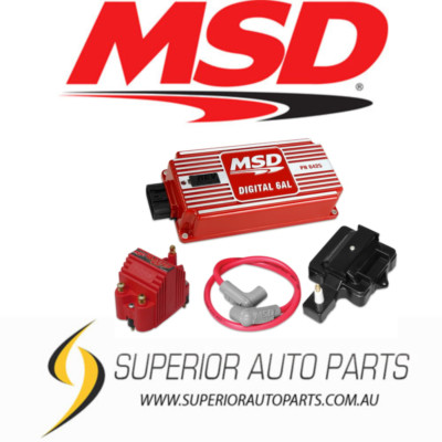MSD  Super HEI Kit 85001