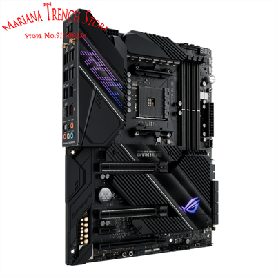 ROG Crosshair VIII for ASUS C8F X570 ATX Gaming Motherboard Ryzen