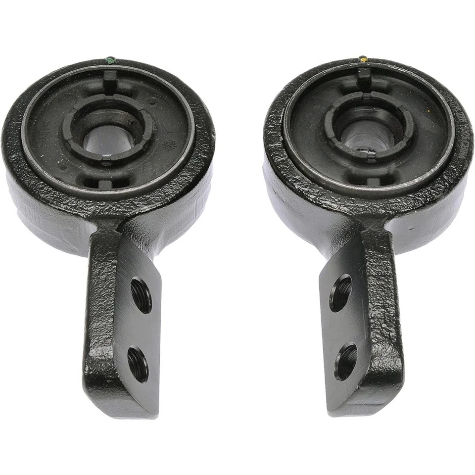 Juego de 2 bujes de brazo de control Dorman 523-076 par inferior lado izquierdo conductor delantero Foto 2 de 2