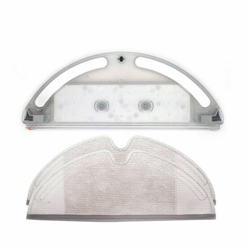 Water Tank + Cleaning Mops Part For Roborock S5 S6 Max S50 S51 T6 - Foto 11