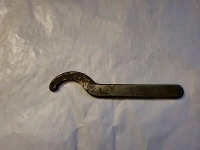  1 3/4'' Spanner Wrench 