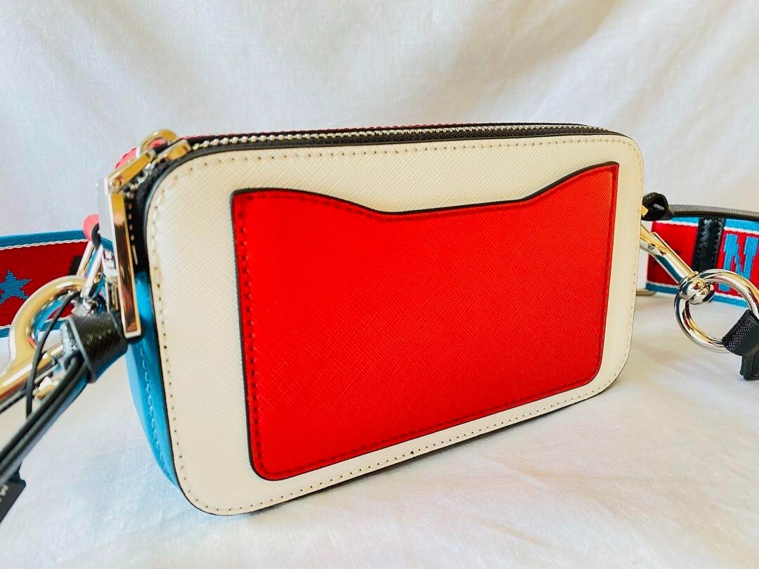 Marc Jacobs Peanuts Snoopy Collab Shoulder Crossbody Marc Jacobs Peanuts Snoopy Collab Shoulder Crossbody