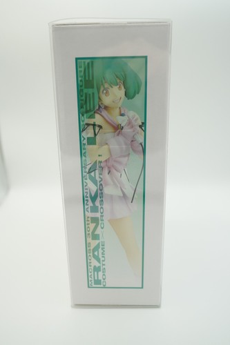 Macross 30th Anniversary SQ Figure Lynn Minmay Sheryl Mylene Ranka set of 4 JP - Picture 23 of 23