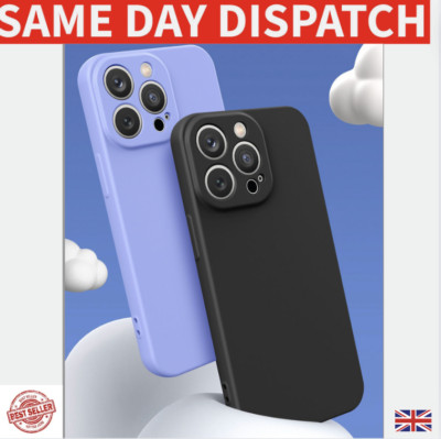 iPhone Solides Design Hülle Ultimativ Stoßfest Hartrahmen Cover Schutz UK Verkäufer