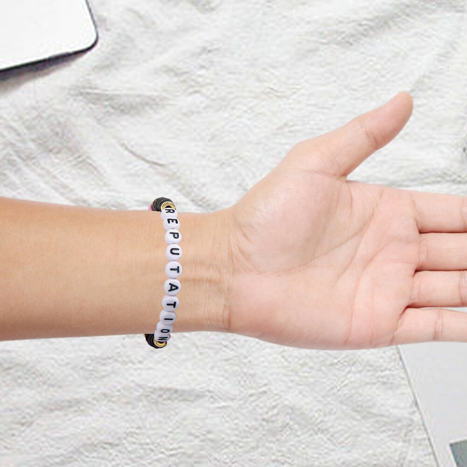 11/14 PCS Colorful Friendship Bracelets Album Inspired Bracelet for