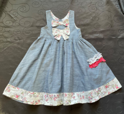 *  NEXT    *  feines  Kleid  aus  England  Gr.  110