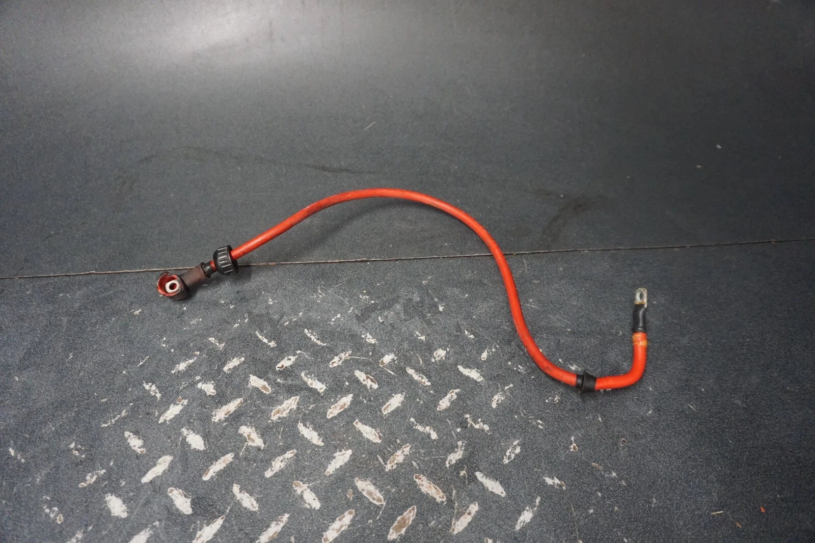 1996-1999 Sea-Doo OEM Electrical Box Positive Red Starter Cable Wire GTX GTI