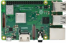 Raspberry Pi - 3 Model B 
