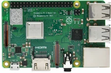 Raspberry Pi - 3 Model B+