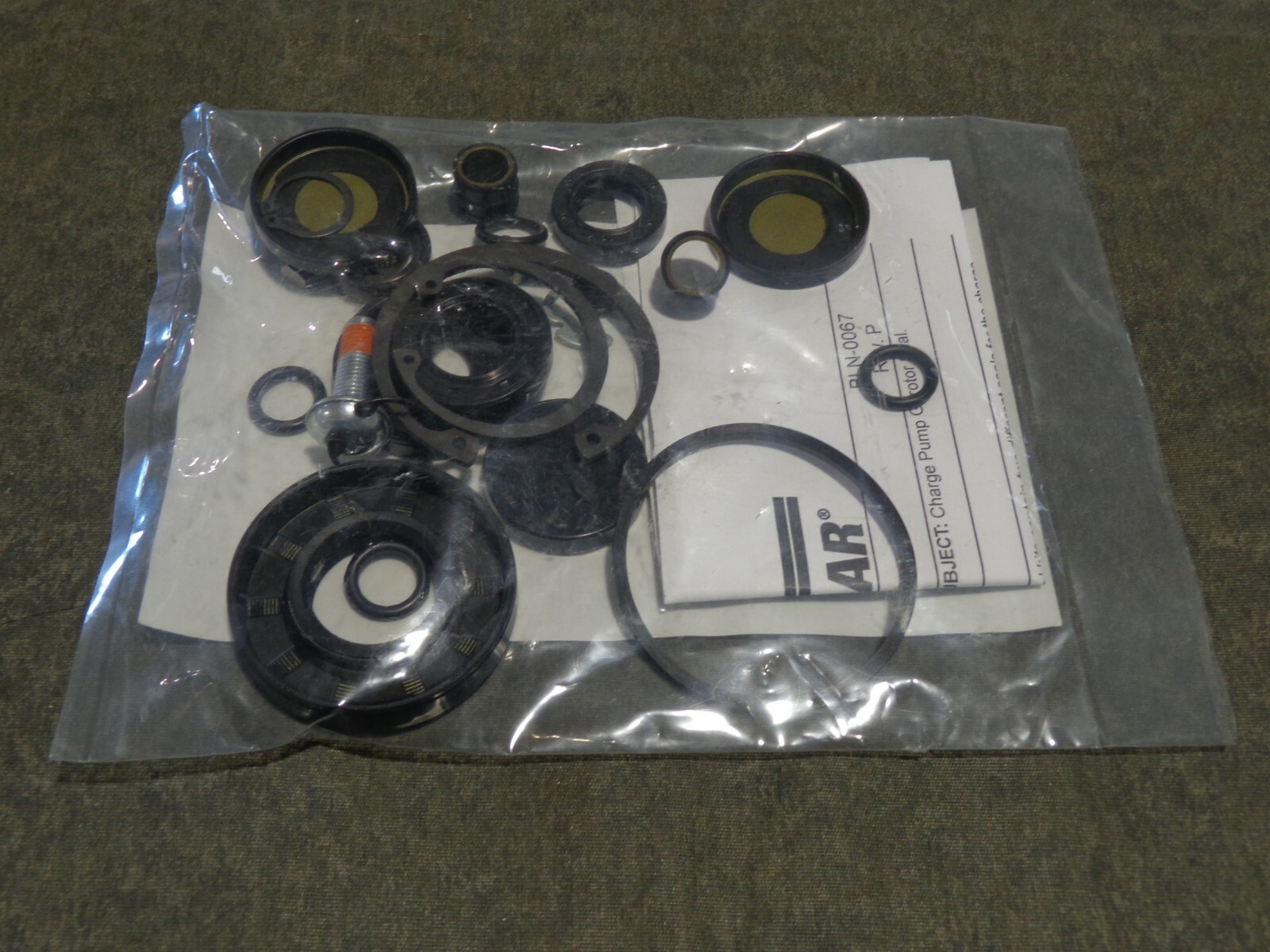 Hydro gear 72994 TRANSMISSION SEAL KIT GENUINE FACTORY OEM 71410 eBay