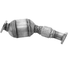Catalytic Converter Hose Pipe for Audi A4 B6 Quattro AWD 4x4 1.9TDI 130PS AVF