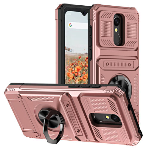 Für Lris Connect, Luxus Kartenhalter Stoßfest Ring Halter Ständer Hülle Cover - Bild 15 von 19