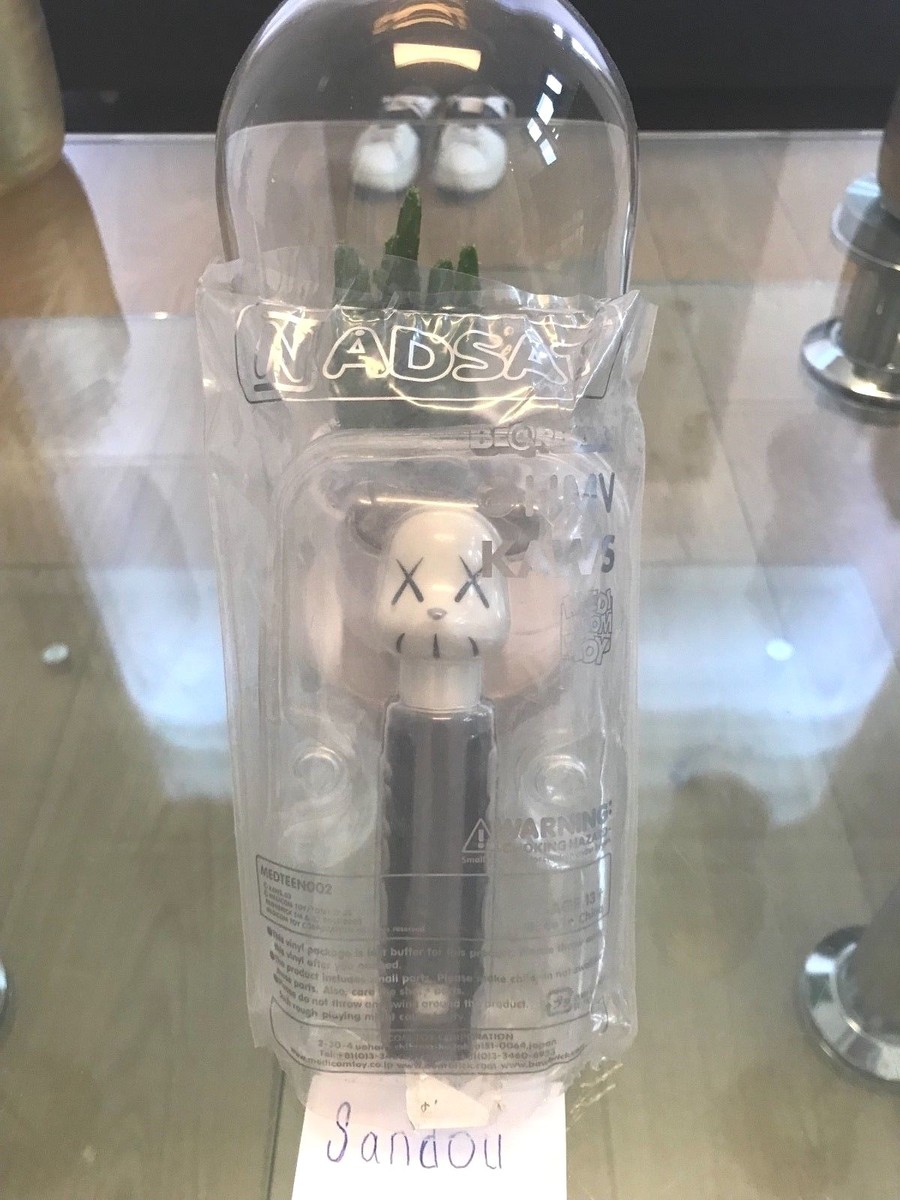NADSAT KAWS HMV BE@RBRICK メディコムトイ Kaws Mono” from Be@rbrick - Dope! Gallery