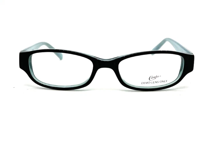 NUEVAS GAFAS CANDIE'S C PIXIE BRN MARRÓN VERDE AZULADO AUTÉNTICAS MARCOS PEQUEÑOS 47-16-130 Foto 2 de 4